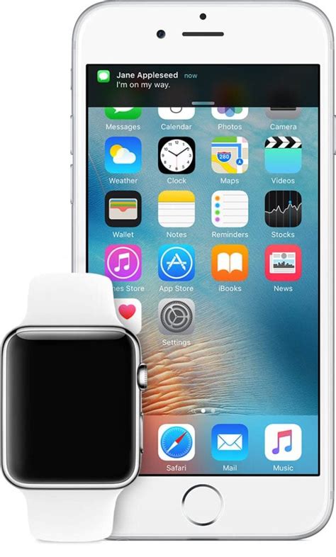 Настройка звуков уведомлений звонка на Apple Watch SE