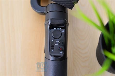 Настройка и калибровка Hohem iSteady Pro