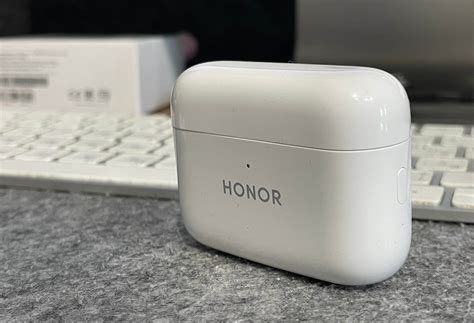 Настройка подключения наушников Honor Earbuds 2 Lite