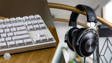 Настройка подсветки клавиатуры Dark Project KD87A
