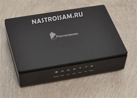 Настройка приемника Ростелеком