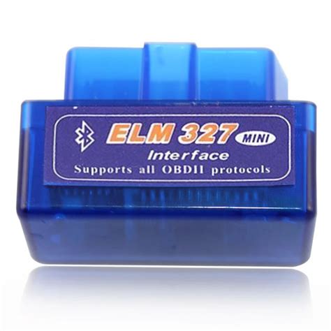 Настройка программного обеспечения для работы с адаптером ELM327 USB