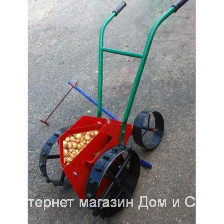 Настройка сажалки: пошаговая инструкция