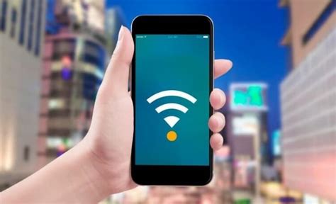 Настройка телефона или интернет-устройства