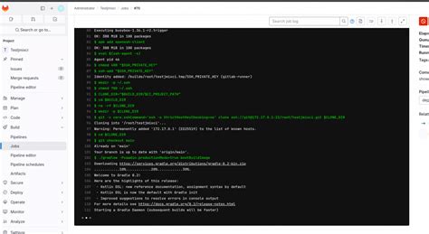 Настройка файла gitignore для Java-проектов