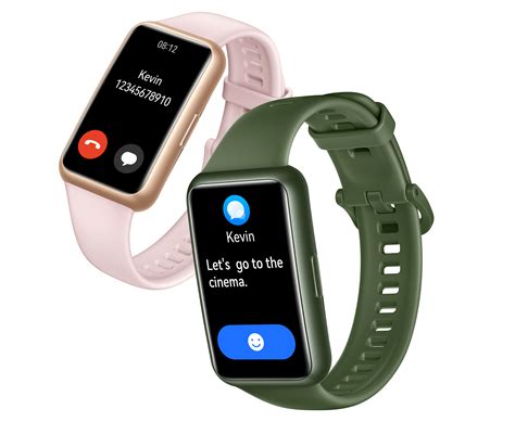 Настройка часов Huawei Band 7 на iPhone