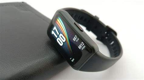 Настройка Honor Band 6 на Samsung