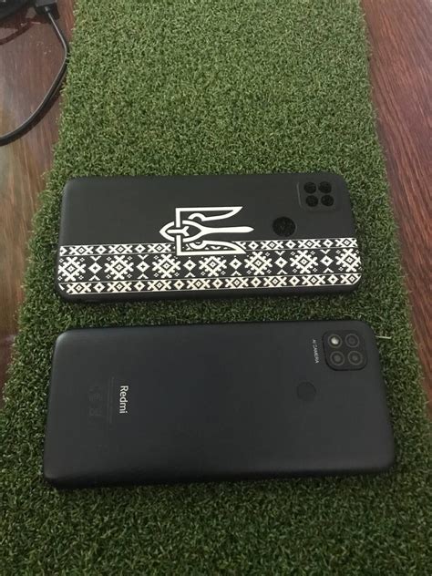 Настройка NFS клиента на Redmi 9C