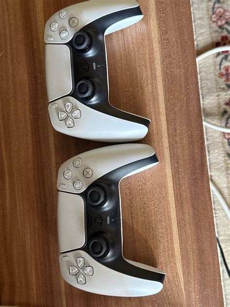 Настройка PlayStation 5 на два джойстика