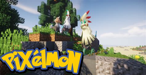 Настройки Minecraft для установки Pixelmon