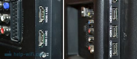 Настройте вход HDMI на телевизоре для подключения компьютера