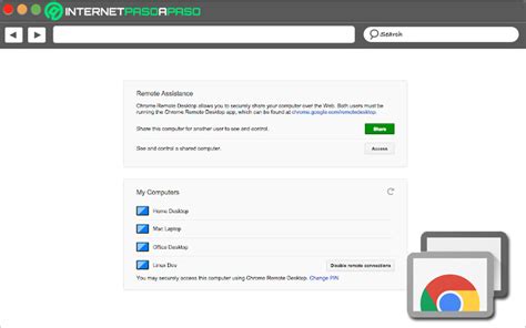 Настройте предпочтения Chrome