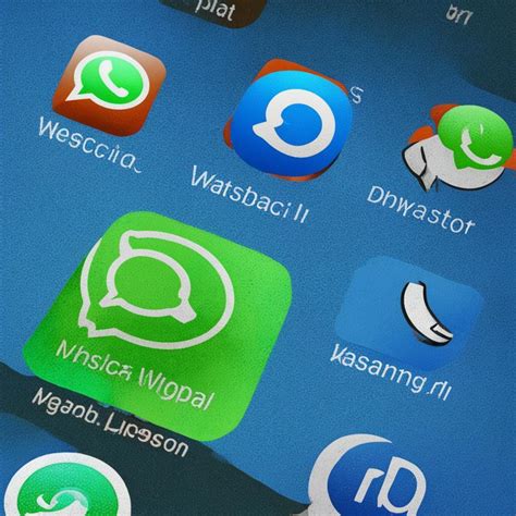 Настройте уведомления и доступ к контактам для новой копии WhatsApp