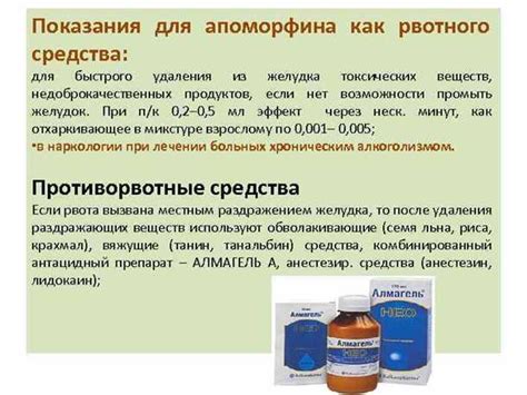 Натуральные средства в борьбе с рвотным рефлексом