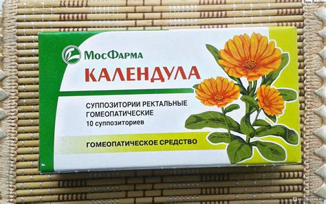 Натуральный состав свечи и его влияние