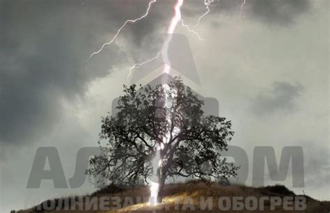 Научное объяснение отсутствия удара молнии