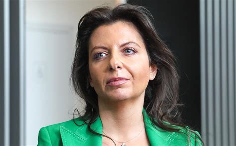 Националистические высказывания Маргариты Симоньян