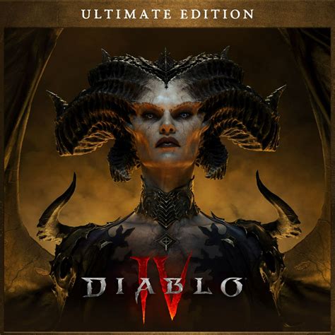Начало игры в Diablo 4 на русском языке