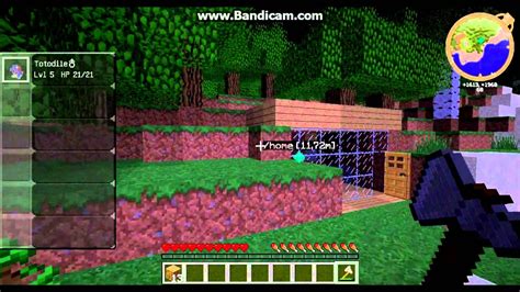 Начало игры с Pixelmon