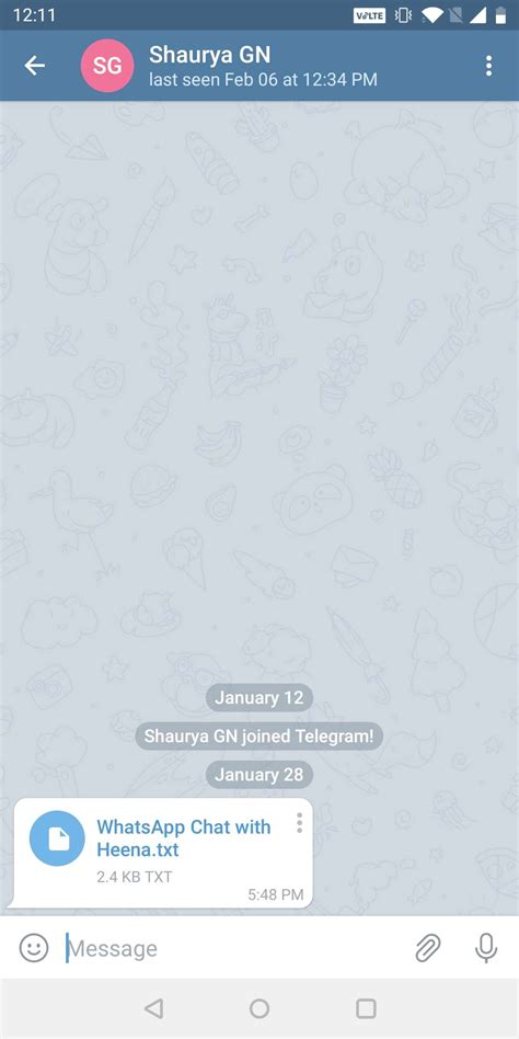 Начало использования Telegram Time