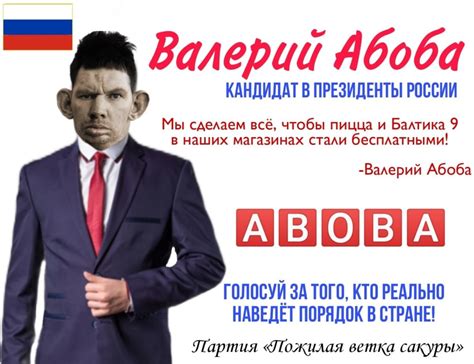 Начало работы над мемом Абоба