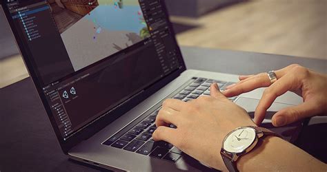 Начало работы с Unity: основные понятия и инструменты