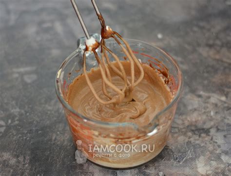 Начинка вафельных трубочек