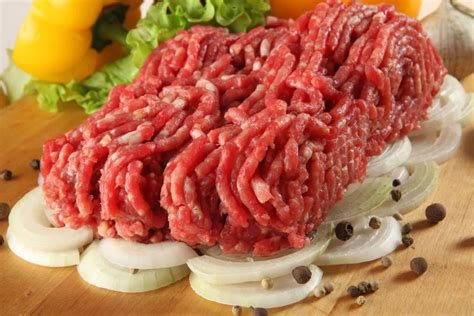 Начинка и фарш