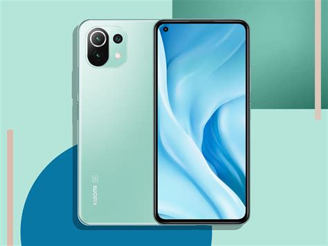 Недорогой смартфон с отличным качеством: Xiaomi Mi 11 Lite