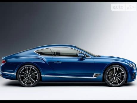 Недостатки и минусы Bentley Continental GT