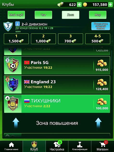 Недостаток активных игроков