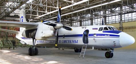Недостаток специализированных воздушных судов