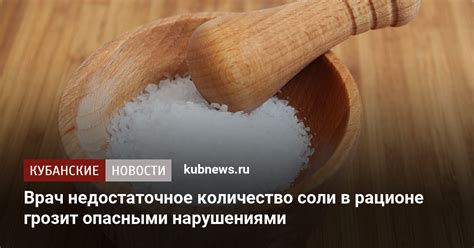 Недостаточное количество заказов