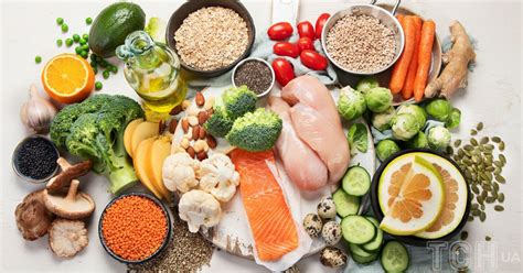 Недостаточное количество полезных продуктов