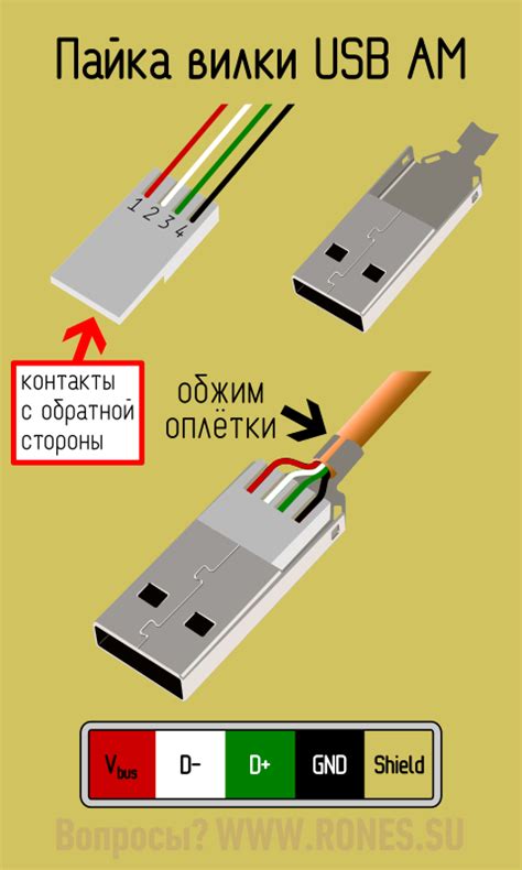 Недостаточное напряжение на USB-порту 3D принтера