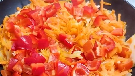 Нежное сочетание фарша и риса