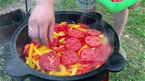 Нежность мяса и сочность овощей
