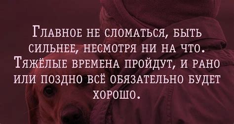 Нежные слова, способные поддержать