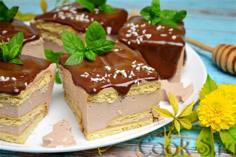 Нежный кремовый вкус