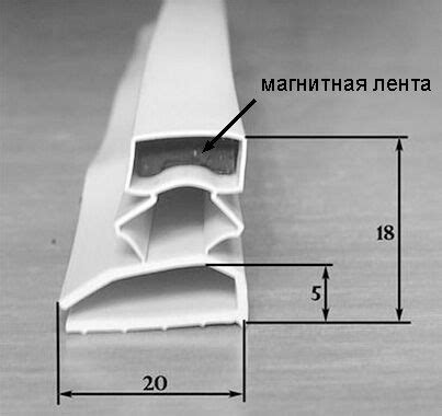 Неисправность уплотнительной резины дверцы