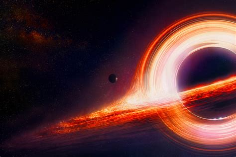 Неминуемая участь впадения в черную дыру