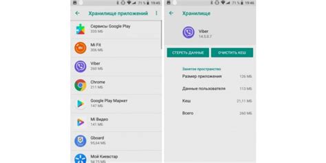 Ненужные приложения и их данные