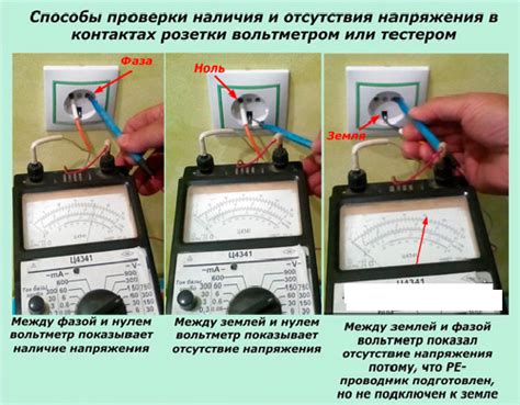 Необходимость определения фазы тока