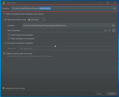 Необходимость отключения эмулятора vim в PyCharm