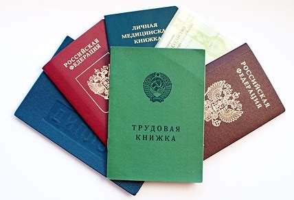 Необходимые документы для заселения по загранпаспорту
