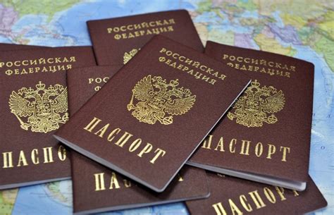 Необходимые документы для оформления паспорта в Шексне
