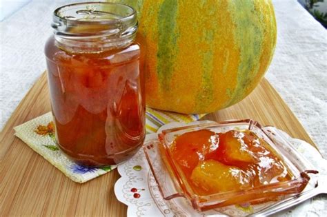 Необходимые ингредиенты для варенья из дыни