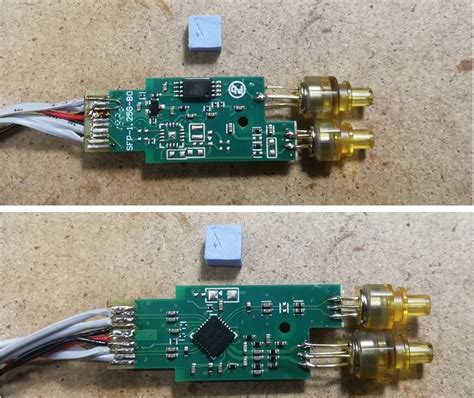 Необходимые инструменты для настройки SFP модуля