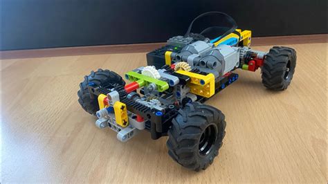 Необходимые инструменты для сборки мотора Lego Technic