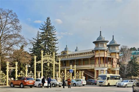 Необычные и интересные места для посещения в Пятигорске